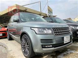 Land Rover Range Rover Vogue